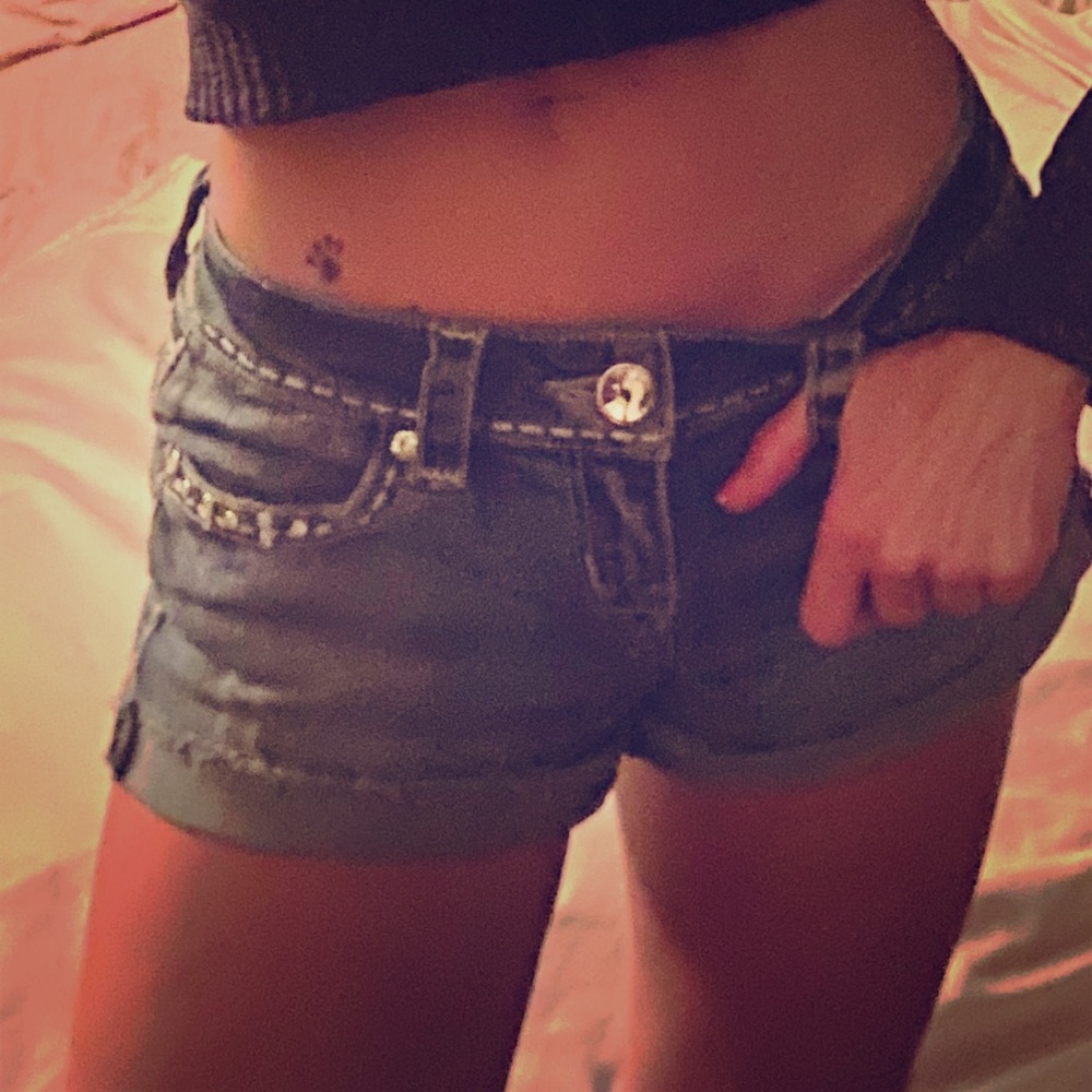 Grace Jean Shorts
